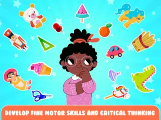 Baixar Sorting games for 3 year olds XAPK