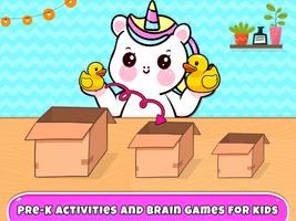 Baby Game - Kids Fun Sorting Screenshot 1