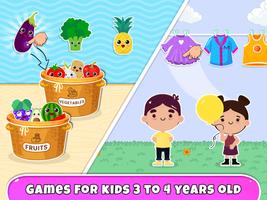 Baby Game - Kids Fun Sorting Screenshot 2