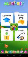 Apprendre Le Français: ABC poster