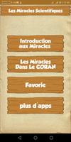 Coran: Miracles Scientifiques Affiche