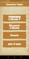Connaître l'islam: La religion poster