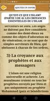 Connaître l'islam: La religion screenshot 2