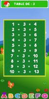 Learn maths: learning game screenshot 1