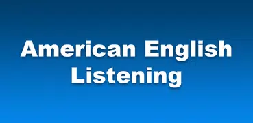 American English Listening