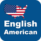 American English icône
