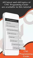 CNC Programming Guide screenshot 3