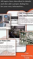 CNC Programming Guide screenshot 4