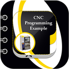 CNC Programming Example icon