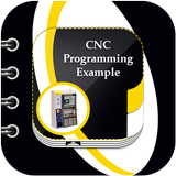 CNC Programming Example Zeichen