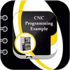CNC Programming Example icono