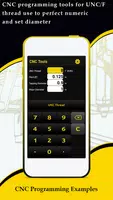 CNC Programming Example captura de pantalla 7