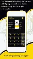 CNC Programming Example captura de pantalla 6