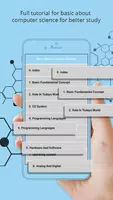 Learn Computer Science capture d'écran 3