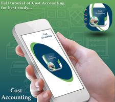 Cost Accounting تصوير الشاشة 1