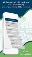 برنامه‌نما Cost Accounting عکس از صفحه