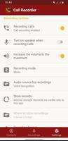 Call Record Automatic تصوير الشاشة 1