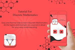 پوستر Discrete Mathematics