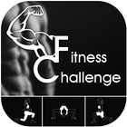 30 Day Fitness Challenge - Gym Workout icône