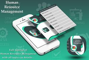 Human Resource Management Plakat
