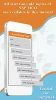 Tutorials For SAPFICO ảnh chụp màn hình 1