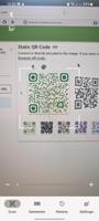 QR Code & Barcode Scanner Affiche