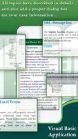 Visual Basics For Application تصوير الشاشة 4
