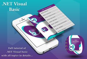 Visual Basic .NET Tutorial पोस्टर