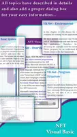 Visual Basic .NET Tutorial captura de pantalla 4