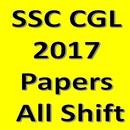SSC CGL 2017 Papers APK