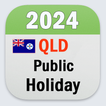 QLD Public Holidays 2024 আইকন