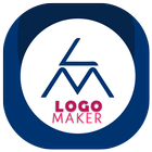 Logo Maker - Graphic Design & Logo Templates ไอคอน