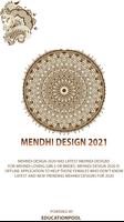 Mehndi Designs 2020 الملصق