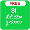 APK Ap police Si free video classes