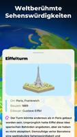 Geographie der Welt 3D: Planet Screenshot 1