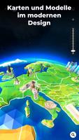Geographie der Welt 3D: Planet Screenshot 2