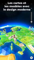 Globe Géographie 3D – La Terre capture d'écran 2