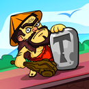 Type Run — Typing Dino Hunt APK