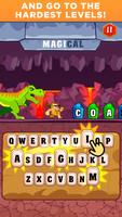 Type Run — Typing Dino Hunt screenshot 2