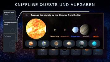 3D Sonnensystem Screenshot 2