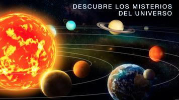 Sistema Solar 3D Poster