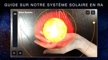 Système Solaire: Carte du ciel capture d'écran 1