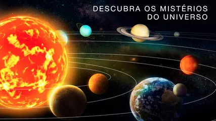 Baixar Sistema Solar 3D: Planetas XAPK