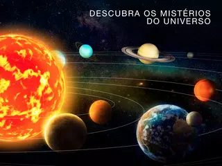 Baixar Sistema Solar 3D: Planetas XAPK