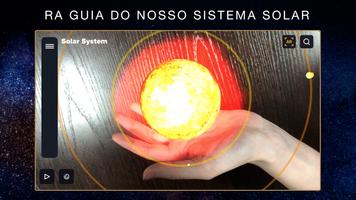 Sistema Solar 3D imagem de tela 1