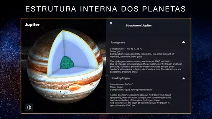 Baixar Sistema Solar 3D: Planetas XAPK