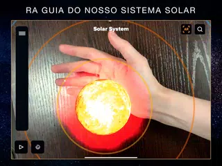 Baixar Sistema Solar 3D: Planetas XAPK