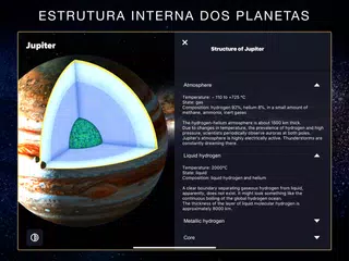 Baixar Sistema Solar 3D: Planetas XAPK