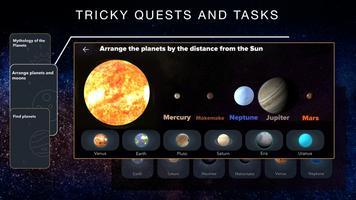 3D Solar System ภาพหน้าจอ 2