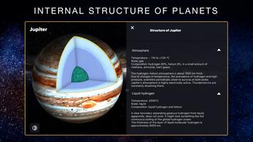 برنامه‌نما 3D Solar System عکس از صفحه